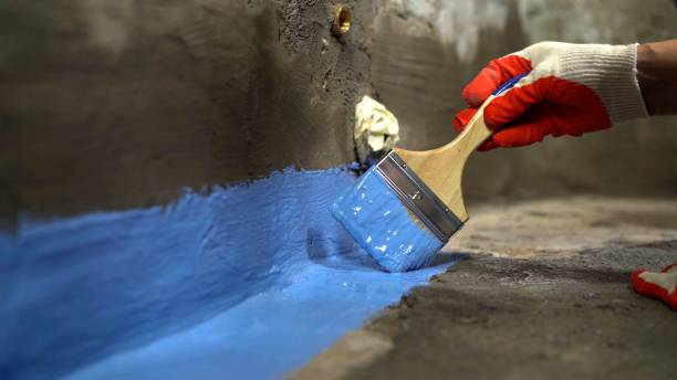 Professional waterproofing crew in Stanley, Stanley, NY